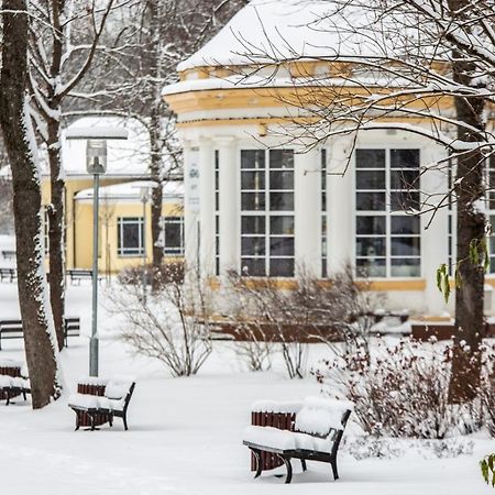 Relax Apartments Near Egle Друскининкай Екстериор снимка