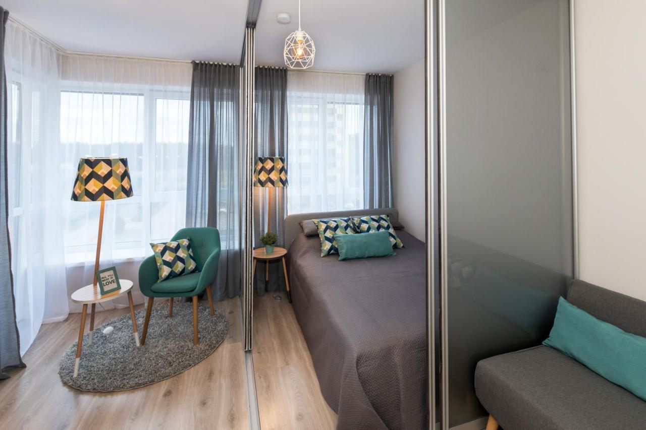 Relax Apartments Near Egle Друскининкай Екстериор снимка