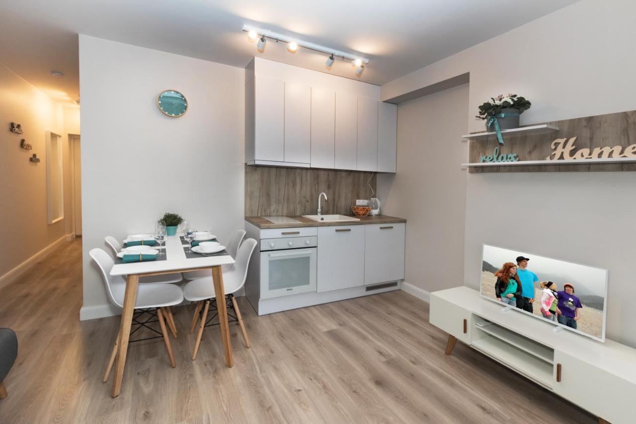 Relax Apartments Near Egle Друскининкай Екстериор снимка