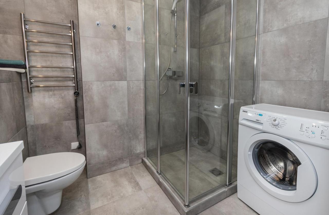 Relax Apartments Near Egle Друскининкай Екстериор снимка
