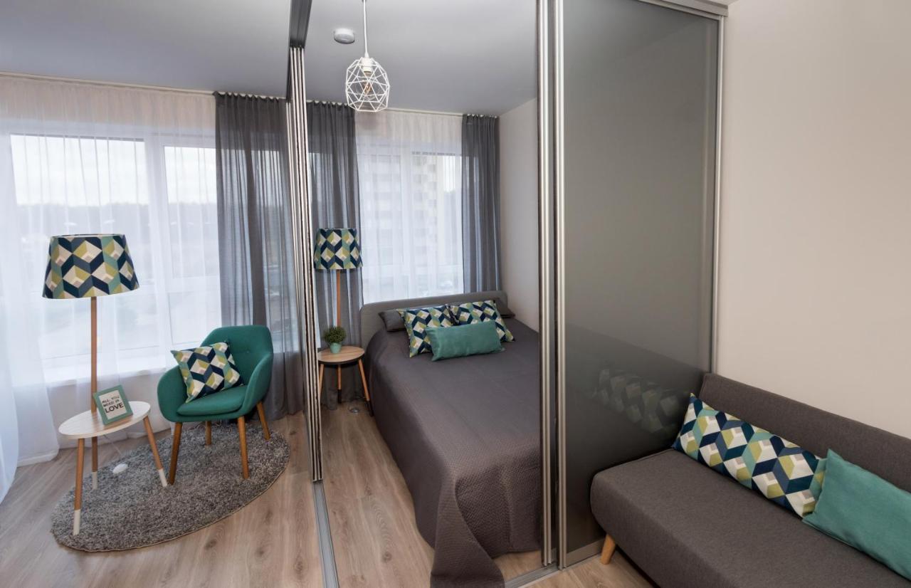Relax Apartments Near Egle Друскининкай Екстериор снимка