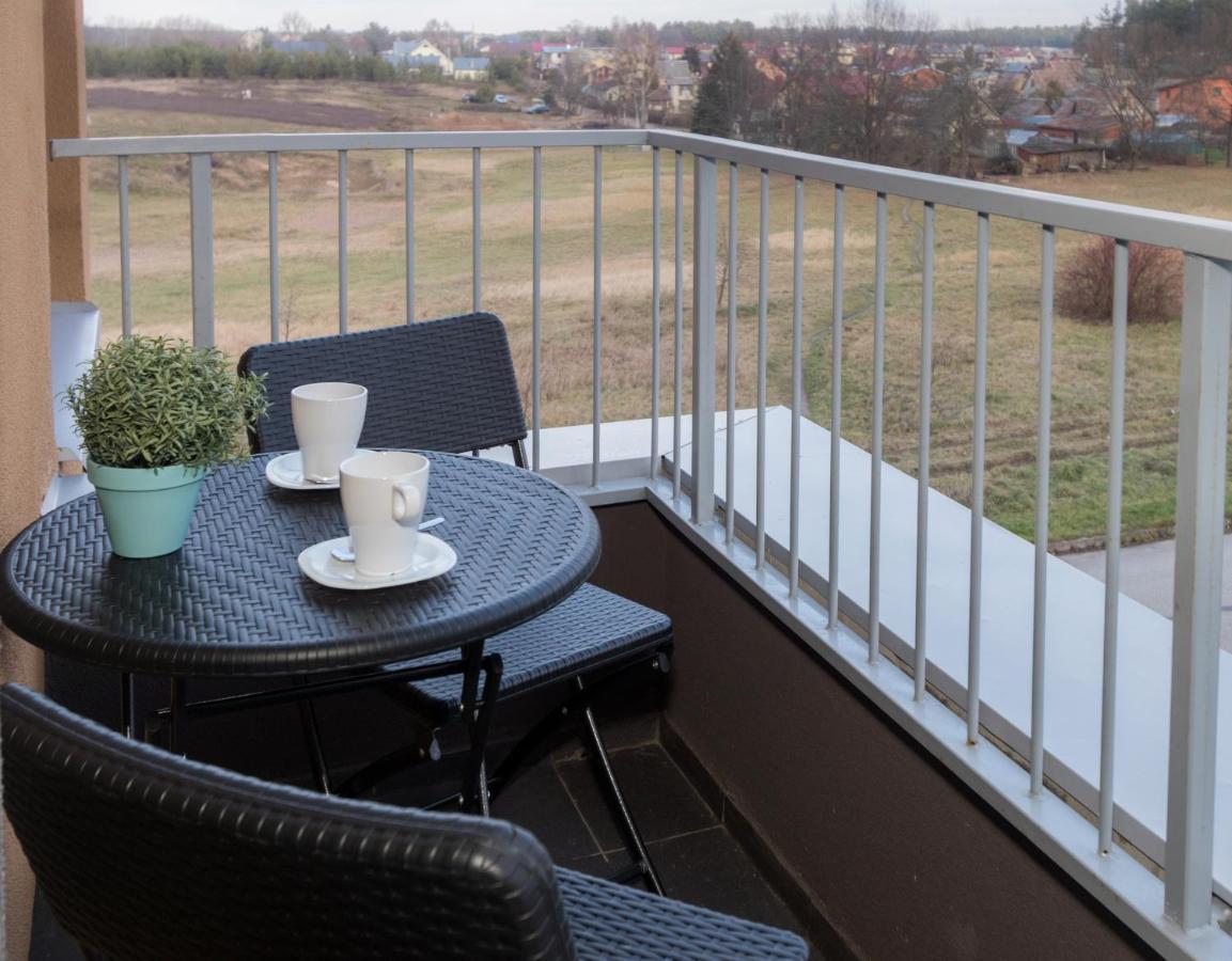 Relax Apartments Near Egle Друскининкай Екстериор снимка