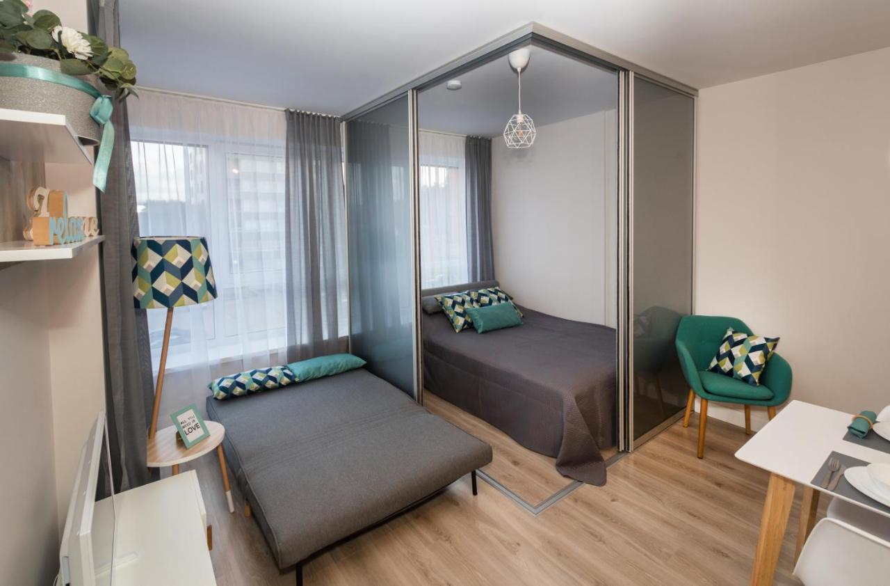 Relax Apartments Near Egle Друскининкай Екстериор снимка